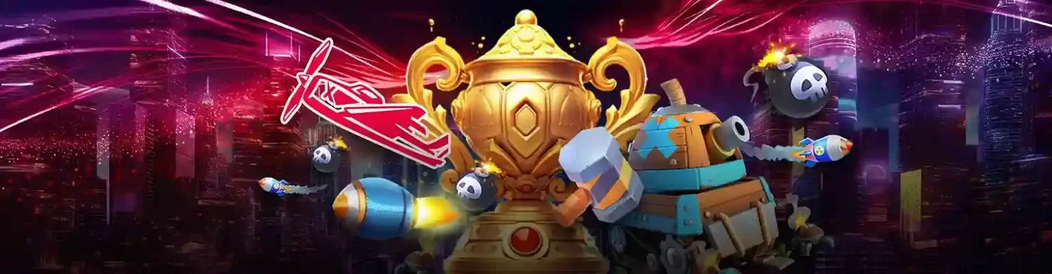 Crash Games BD999